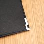 High quality fast delivery wholesale men business wallets slim brown black mens long purses