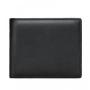 ZX078 Short Wallet Purse Card Holder Wallets Genuine Cow Leather Money Clip Business Men Wallet with Coin Bag For Men