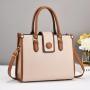 2024 Hot Selling Wholesale Fashion Trendy Designer Ladies Handbags pu Leather Women's Shoulder Bags
