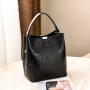 Bolsos De Mujer Women Purses Vegan Leather Bag Fashion Crossbody Handbags For Women