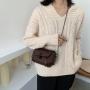 Women's bag 2024 new summer versatile crossbody shoulder bags for women with a high quality chain strap women's messenger bags