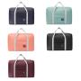 HR140 Moving Luggage Short Trip Bag Nylon Modern Simplicity Foldable Ready To Deliver Bag Business Travel Clothing Storage Bag