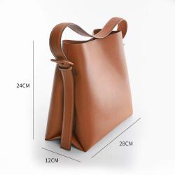 High Quality PU Leather Purses Cross Body Bag Luxury Handbag OEM Ladies Shoulder Bag For Women