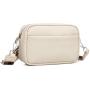 KBW362 Wholesale New Foreign Trade Solid Colour PU Crossbody Women Bag Fashion Ladies Shoulder Bag Small Square Bag