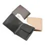 OEM custom vegetable tanned leather wallet genuine wallets custom leather wallet