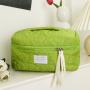 Gelory New Cloud cosmetic bag travel bag simple portable large capacity wash bag