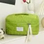 Gelory New Cloud cosmetic bag travel bag simple portable large capacity wash bag