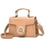 New design Women's bags casual women's shoulder bag pu leather 2024 new fashion crossbody ladies square bag handbags