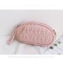 Shell Lingge Shoulder Bag bolsas para mujer Autumn New Korean Personalized Tassel Thread Zipper Bag para mujeres bolso bolsas