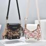 Premium Quality mobile phone bag for women mini crossbody bag female fashion trend shoulder small square bag wholesale factory
