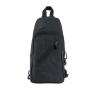Portable Fanny Pack Activated Carbon Lining Smell proof bag Odorless bag for smokeing Accessories