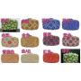 Hollow out metal Purse 2024 New Ladies Party Wedding Handmade Blowball Crystal Diamond Rhinestone Clutch Evening Bags
