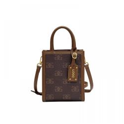 2024 Hot Selling Designer Vintage Sling Genuine Leather PVC Crossbody Hand Bag Clutch Sacs A Main Pour Femme Phone Bag Hand