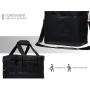 premium insulated 6 bottle wine cooler tote bag Travel Wine Bottle Display Carrying Box