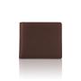 High quality men wallet pu leather slim wallet rfid blocking leather wallet for men