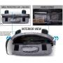 Smell Proof Case with Combination Lock Waterproof Stash Box Storage Odor Proof Pouch Stash Bag