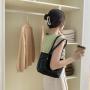 Wholesale Soft Pu Leather Handbag Women Pu Leather Tote Handbag High-capacity Shoulder Bag For Girls