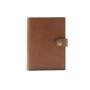 Slim credit card holder bifold wallet custom high quality genuine leather minimalist wallet for men