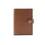 Slim credit card holder bifold wallet custom high quality genuine leather minimalist wallet for men