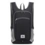 Promotional New Outdoor Travel Sports Folding Bag Lightweight Hiking Backpack Waterproof