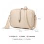 Lovevook Fashion vintage girls bags casual daily use classic shoulder crossbody bag for women custom ladies handbags and purses