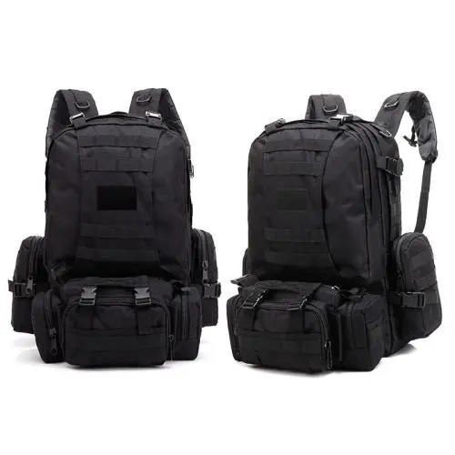 Factory Wholesale Multifunctional Hiking Backpack Outdoor Camouflage Backpack Mix Pack Travel Bag Backpack With High Popularity