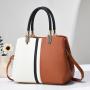 2024 New Bags for women Fashion Portable Large Capacity Tote Bag Single Strap Crossbody Shoulder  Bag