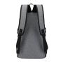 custom gray smart computer laptop bags for men business backpack bags covers school bags travel outside laptop backpacks