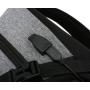 Travel Backpack Student Shoulder Bag Schoolbags Shockproof Computer Bag Men Laptop Backpack with Usb College High School Outdoor