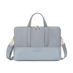 2022 Laptop bag laptop computer bag men's and women's customized logo suitable for 13 inch 14 inch 15 inch business handbag