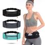 ZWY153 Wholesale New Outdoor Fitness Unisex Sports Waist Bag Nylon Daily Running Cycling Water Bottle Bag Waterproof Waist Pack
