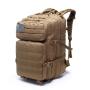 New 45L 3p Backpack Outdoor Tactical Bag Training Equipment Camping Backpack Sports Camouflage Backpack for Hiking Fishing