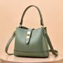 Low MOQ Custom sac a main femme reusable shopping bag shoulder bag trendy handbags for women