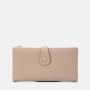 SUSEN CHRISBELLA ODM OEM New Arrival 2024 wholesale Pu Leather custom ladies wallets and purses long women wallets
