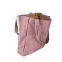 Simple and elegant large capacity design Tote Bag for Women Pink Tote Bag for girls