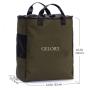 Gelory Eco-friendly Portable Waterproof Shoe Pouch Durable High Quality Custom Logo Golf Shoe Bags Hunting Mesh Shoe Boot Bag