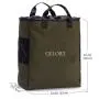 Gelory Eco-friendly Portable Waterproof Shoe Pouch Durable High Quality Custom Logo Golf Shoe Bags Hunting Mesh Shoe Boot Bag