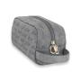Custom Printed Makeup Bag Large Capacity Travel Cosmetic Bag Portable PU Make up Organizer Toiletry Bag for Women Girls