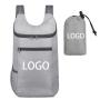 Custom Logo Colorful Outdoor Activities Ultralight Foldable Durable Sport Backpack Folding Travel Bag