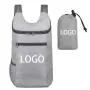 Custom Logo Colorful Outdoor Activities Ultralight Foldable Durable Sport Backpack Folding Travel Bag