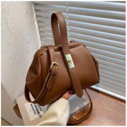Wholesale supplier trendy handbags women's bags pu leather handbag for women