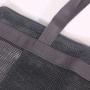 Gelory Factory Wholesale Mesh Shower Bag Portable Lightweight Hanging Toiletry Organizer Beach Tote Bag