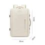XL178 Unisex Travelling Backpack Expandable Duffel Bag Laptop Backpack Wholesalers Oxford Large Capacity Travel Bags