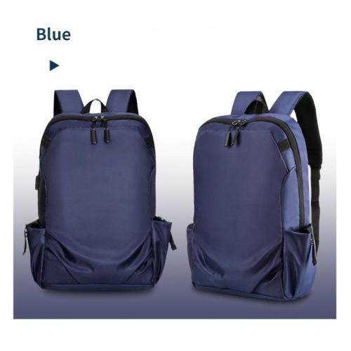 Casual Teenage Shoulder School Bag Travel Women Men's Laptop Computer Bag Backpacks with Usb