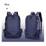 Casual Teenage Shoulder School Bag Travel Women Men's Laptop Computer Bag Backpacks with Usb