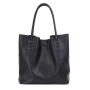 Luxury Branded Large Capacity Leather Tote Bags For Women Genuine Leather Trending Shoulder Bags Handbag