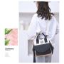 KBW751 New Mummy Bag Waterproofing Backpack Oxford Dry-Wet Separation Insulation Shoulder Maternity Bag Customizable Logo