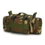 ZX010 Outdoor Waterproof Waist Bag Hiking Camping Sports Travel Single Shoulder Crossbody Sling  Bag