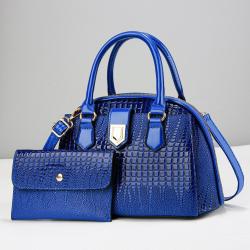 2024 New wholesale luxury leather fashion quilted leather designer shoulder bags women's large capacity handbags with purse