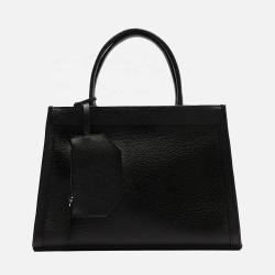 2024 New Arrivals Customized Logo High Quality Luxury Pu Vegan Leather Bags Women Custom Women's Large Capacity Handbags